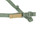Triglide Sling and Strap Hardware OD