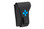 Side View of Trauma Kit Pouch in black