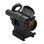 Aimpoint CompM5 tactical red dot sight mounted, AR15 ready configuration.