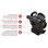 Aimpoint Comp M5 Tactical Red Dot – AR15 Ready, details
