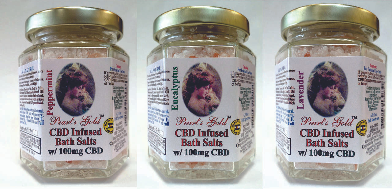 cbd bath salts side effects