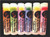 Pearl's Gold CBD lip balm 6 pack