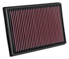 Filtro de aire de reemplazo Toyota Hilux 2.8 TDI