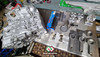 Motor Subaru Impreza WRX STi Stage 3
