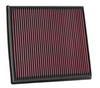 Filtro de aire de reemplazo BMW X3/X4/X5/X6 N55