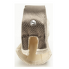 Protector térmico de titanio para turbo T4