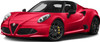 Reprogramación Alfa Romeo 4C