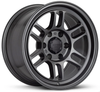 RPT1 17''x9'' 6x139.7 +0mm gris metalizado