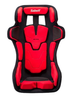 Asiento de competencia GT-PAD (XL)