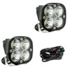 Faros LED Squadron Pro auxiliares luz blanca universal