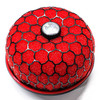 Filtro de alto flujo universal tipo hongo rojo