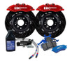 Big brake kit 6 pistones 355mm Audi/Cupra/Seat/Volkswagen