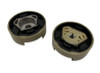 Soporte de motor trasero (par) dureza 65 Audi/Cupra/Seat/Volkswagen MQB/EVO