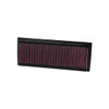 Filtro de repuesto K&N para VW Jetta / Passat 05-10 / Tiguan 07-10 / GTi 09-10 / EOS 06-09