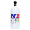Botella de 10lb. con valvula Lightning 500 4AN