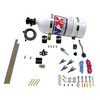 Kit de oxido nitroso por puerto para 4 cilindros con botella de 10lb.