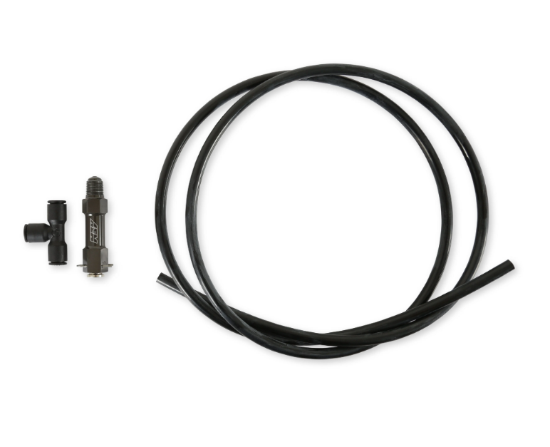Kit inyector dual para agua/metanol