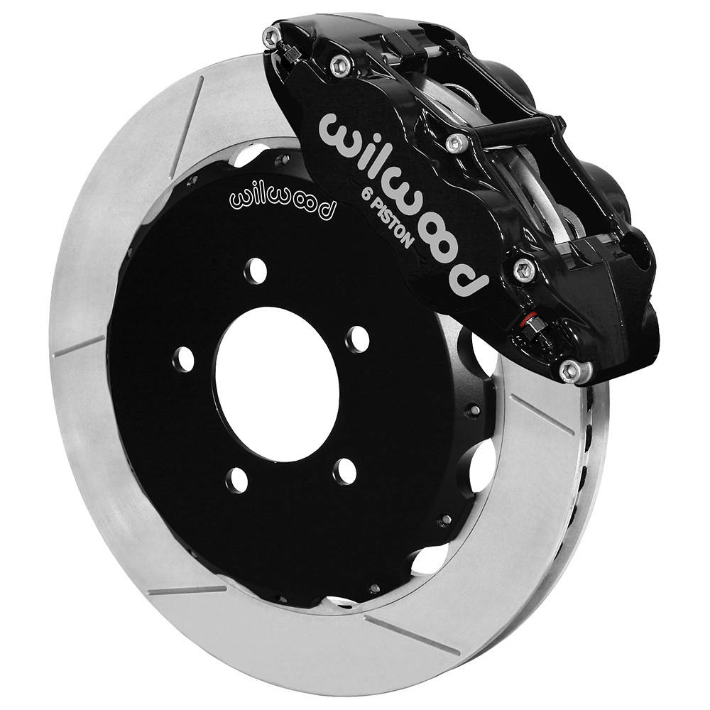 Big brake kit 6 pistones Honda Civic Si 2.0L