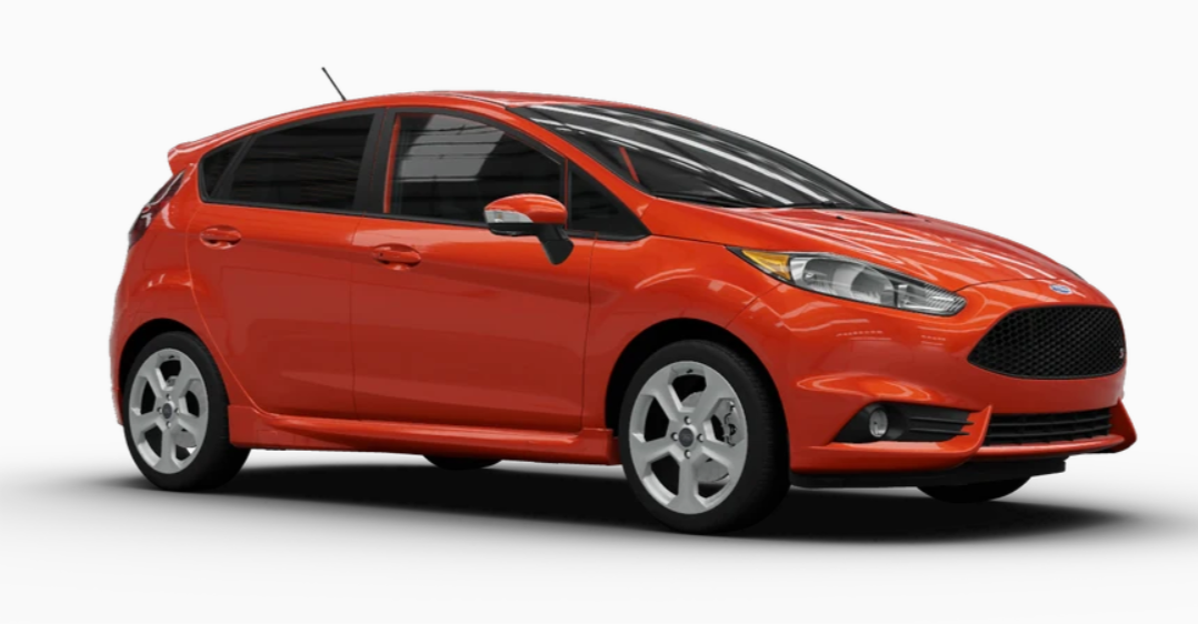 Reprogramación Ford Fiesta ST