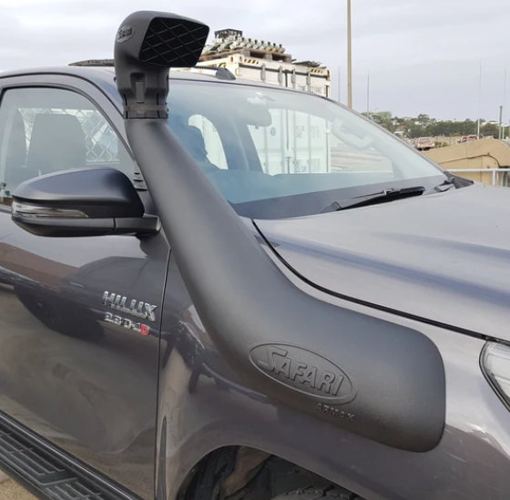 Snorkel Toyota Hilux Turbo Diesel