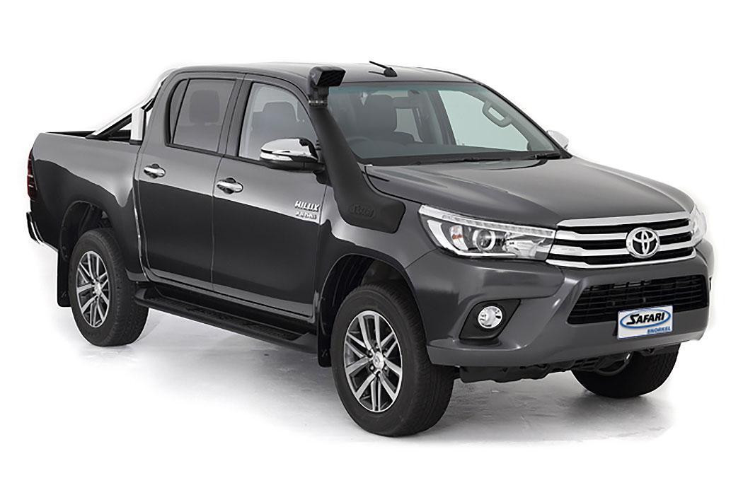 Snorkel Toyota Hilux Turbo Diesel