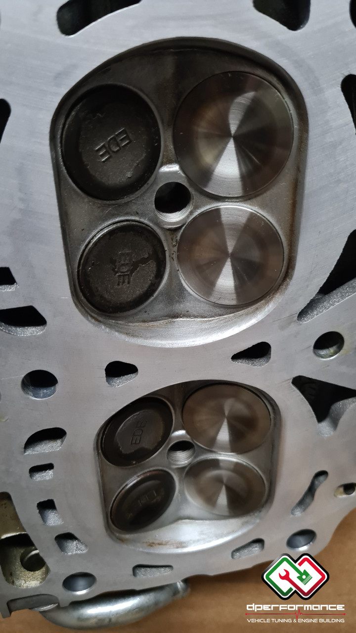 Motor Subaru Impreza WRX STi Stage 3