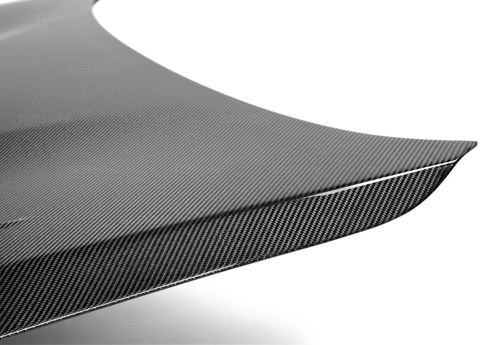 Cofre de fibra de carbono BMW F20/F22/F87 M2