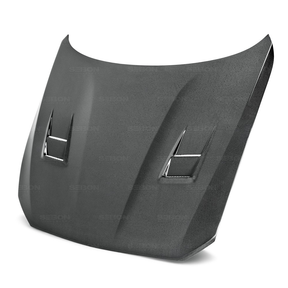 Cofre de fibra de carbono BMW F20/F22/F87 M2