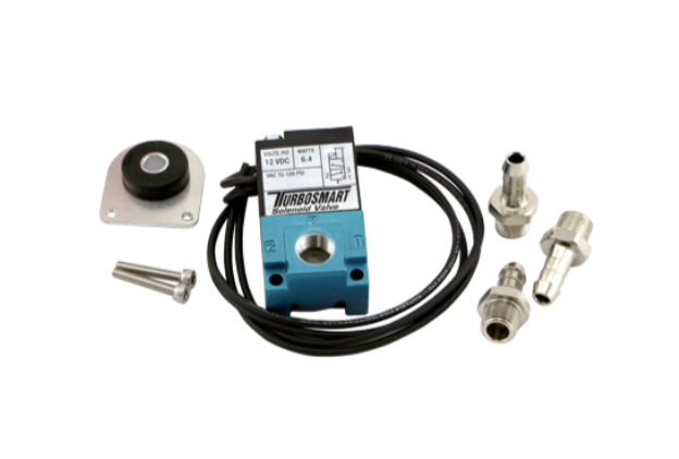 Boost controller (EBCS) de 3 puertos