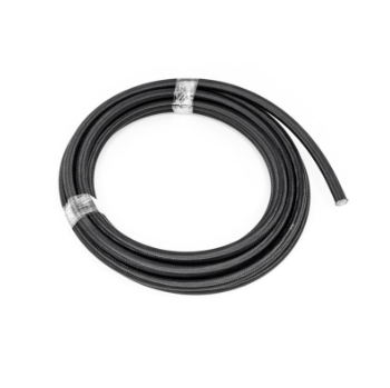 Manguera trenzada de nailon 6AN para PTFE (20 pies)