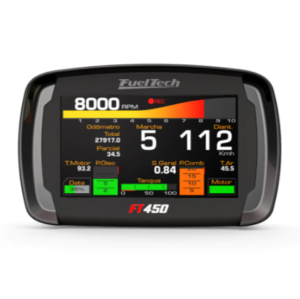 Computadora externa FT450