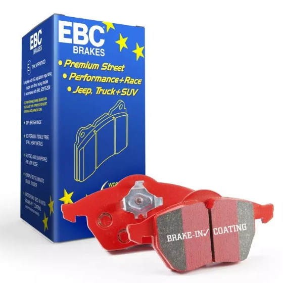 Redstuff balatas traseras Audi A/Seat/Volkswagen