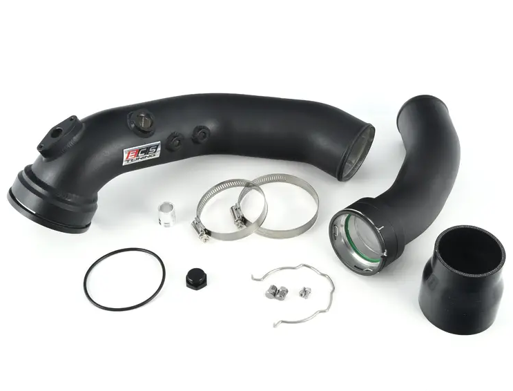 Tubería de intercooler carga de boost BMW F-Series N55 3.0T