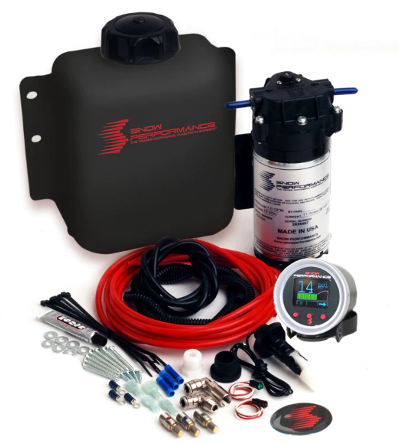 Kit agua/metanol Snow Performance stage 2