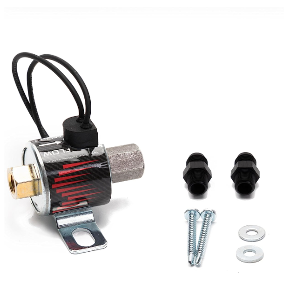Solenoide de alto flujo para sistema de agua/metanol