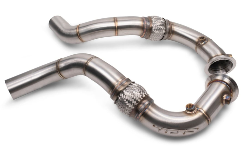 Downpipes para motor N63R de BMW