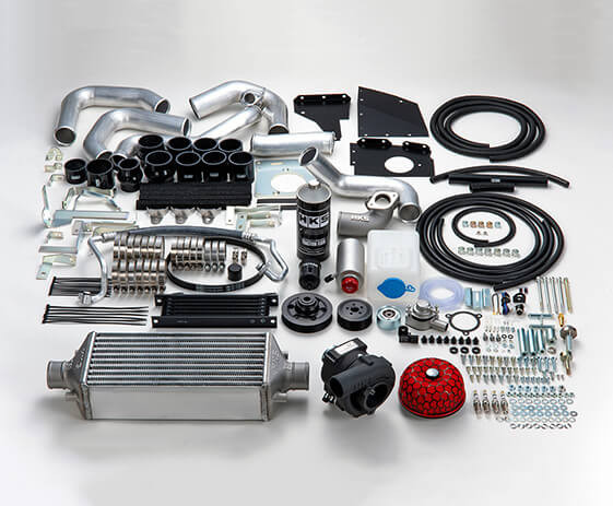 Kit de turbo Mazda MX-5 ND1 2.0 2016-2018