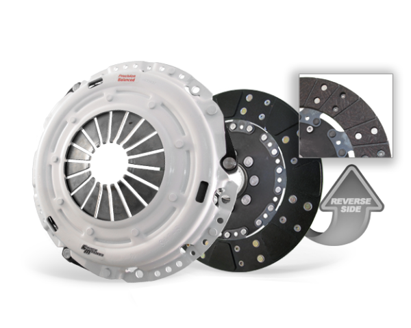 Kit de clutch stage 2.5 Ford Focus RS 2.3T 2016-2018