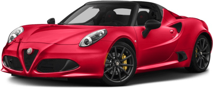 Reprogramación Alfa Romeo 4C