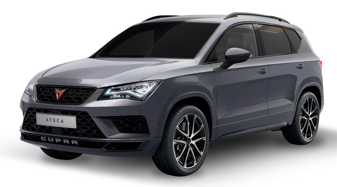 Reprogramación Cupra Ateca 2.0T EVO