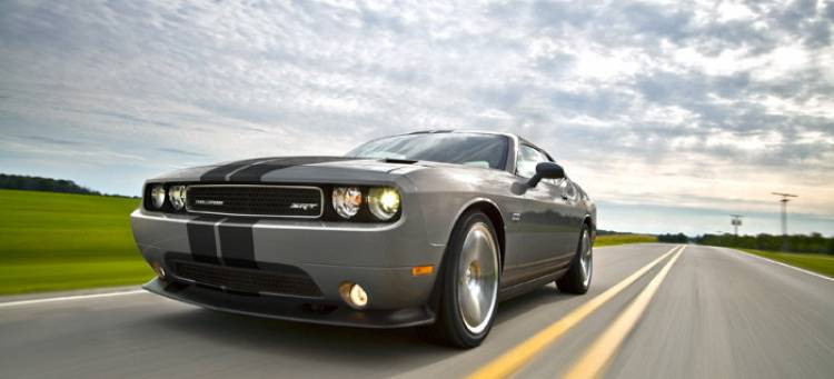 Reprogramación Dodge Challenger/Charger 2015+