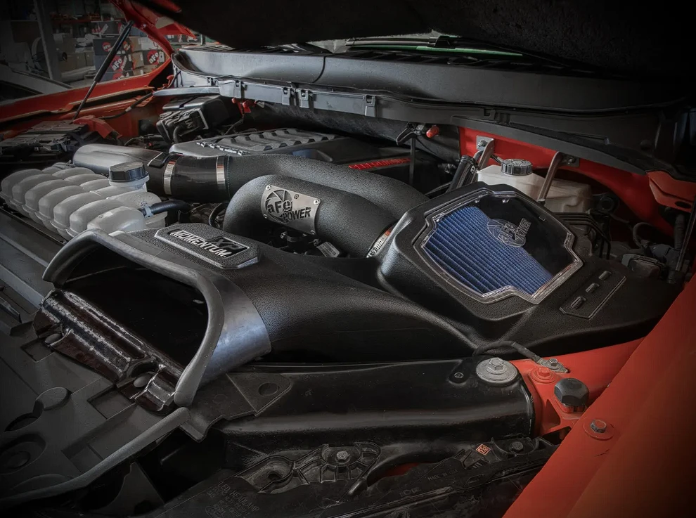 Filtro de alto flujo F-150 Raptor V6 3.5 Ecoboost