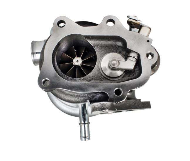 Turbo TR GTX3076 twin scroll Subaru Impreza WRX/STi 02+ 550HP