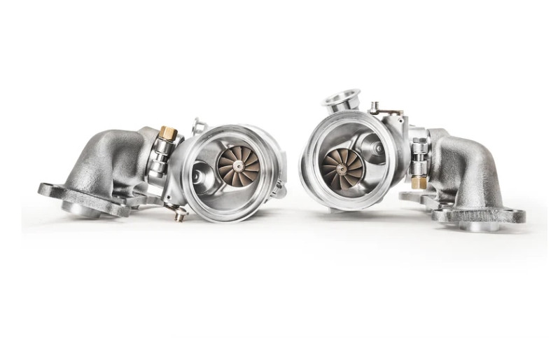 Twin Turbo TR 15T BMW N54 720HP