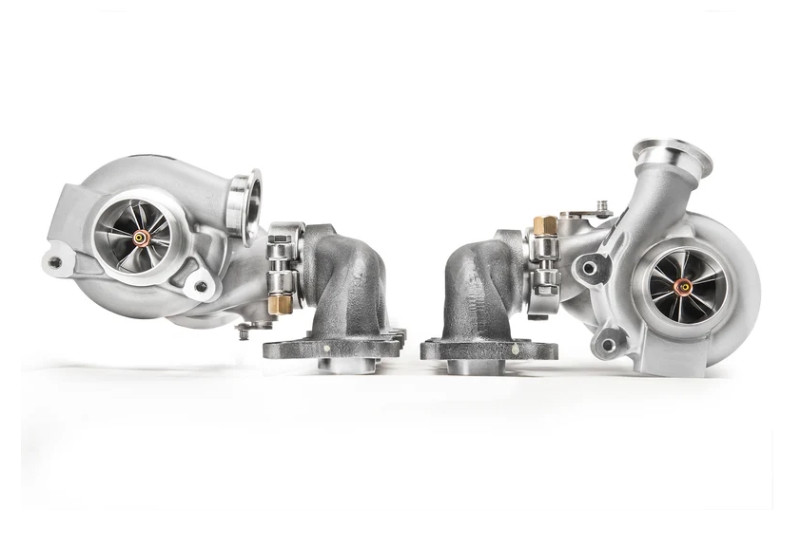 Twin Turbo TR 15T BMW N54 720HP