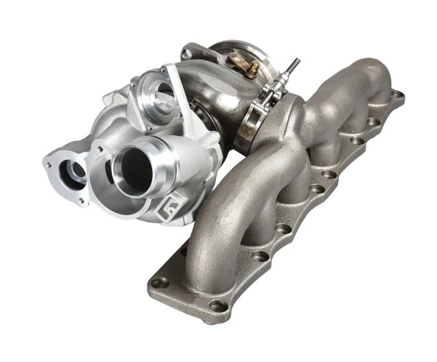 Turbo TR BWX700 doble balero cerámico BMW N55 600HP