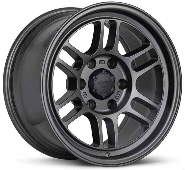 RPT1 17''x9'' 6x139.7 +0mm gris metalizado
