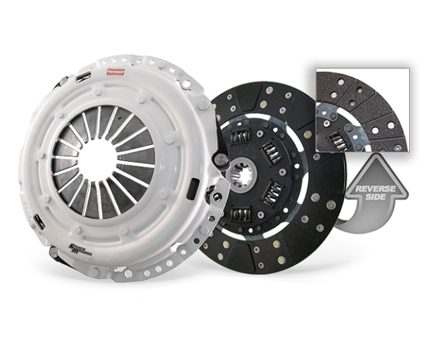 Kit de clutch stage 2.5 Ford Mustang 4.6 2001-2004