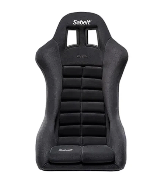 Asiento de competencia GT3 (L)