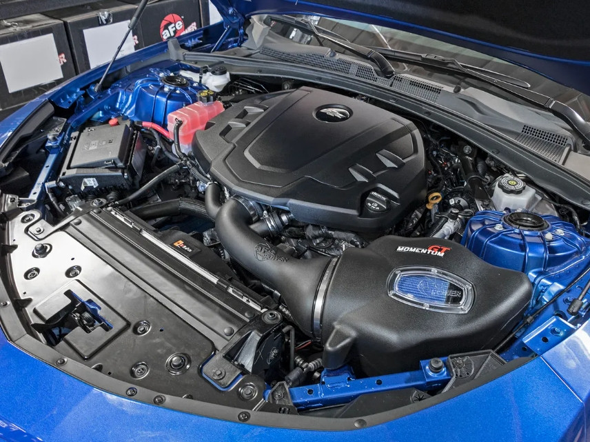 Filtro de alto flujo Chevrolet Camaro V6 3.6L 2016-2024